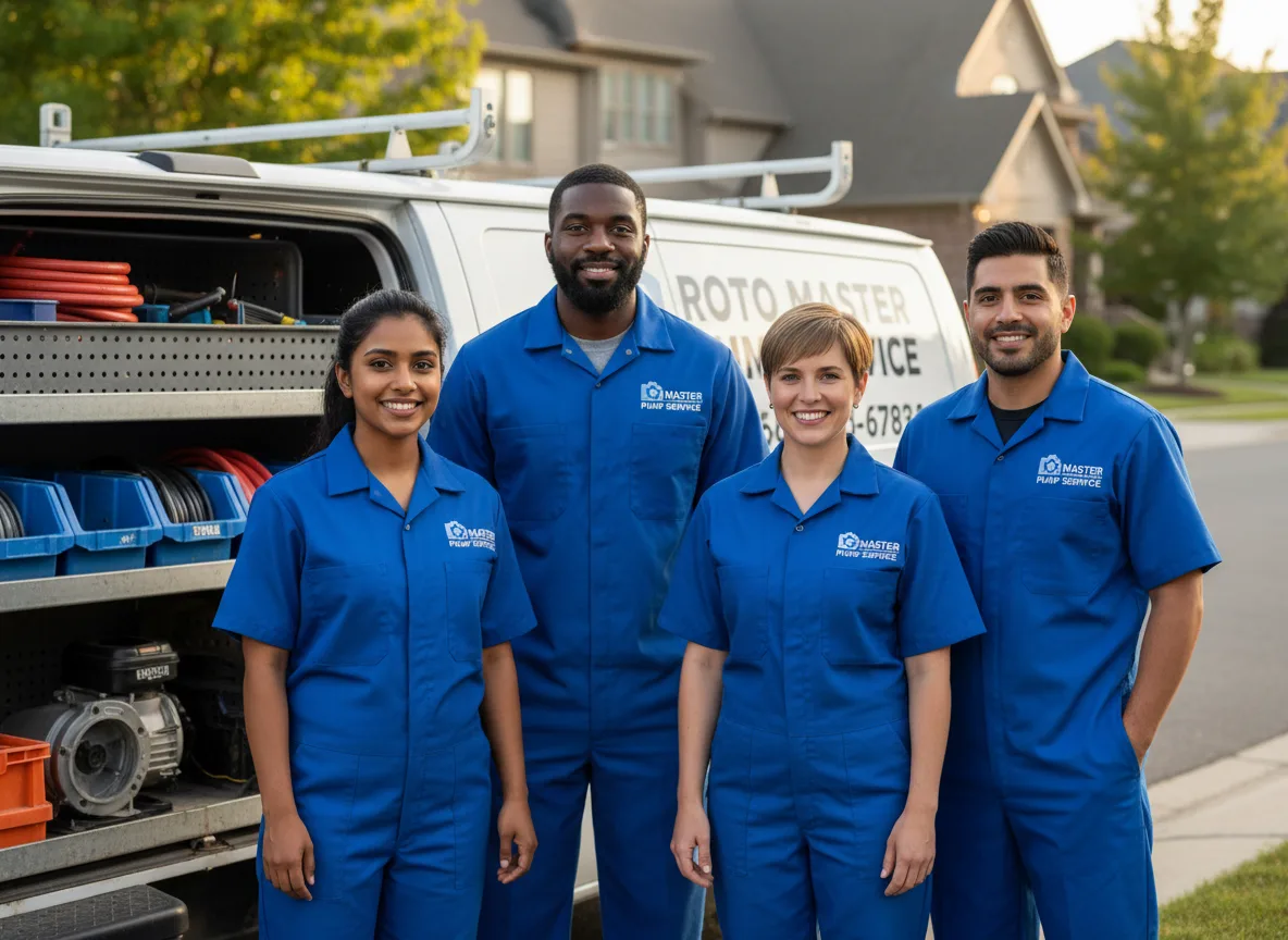 Sump Pump Installation company in Addison, TX